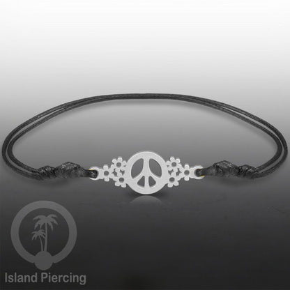 Gelang Tangan dari baja Stainless Steel warna silver banyak pilihan desain yang asyk, cocok untuk semua umur