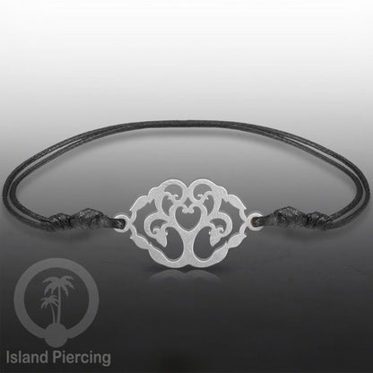 Gelang Tangan unik dari Stainless Steel warna silver tersedia pilihan desain yang istemewa