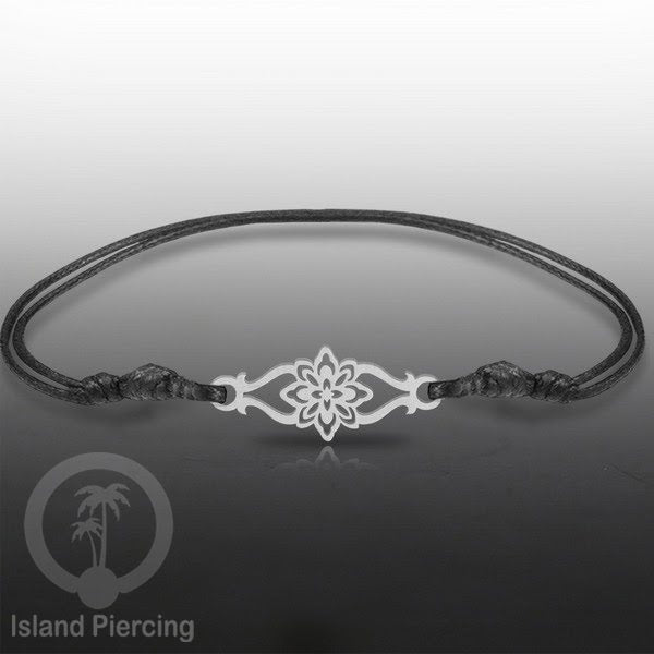 Gelang Tangan unik dari Stainless Steel warna silver tersedia pilihan desain yang istemewa