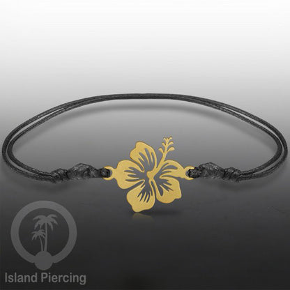 Gelang Tangan unik dari Stainless Steel warna gold tersedia pilihan desain yang istemewa