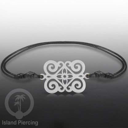 Gelang Tangan unik dari Stainless Steel warna silver tersedia pilihan desain yang istemewa