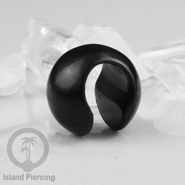 Pemberat Telinga Stainless Steel Ear Weight khusus lubang kuping yang besar