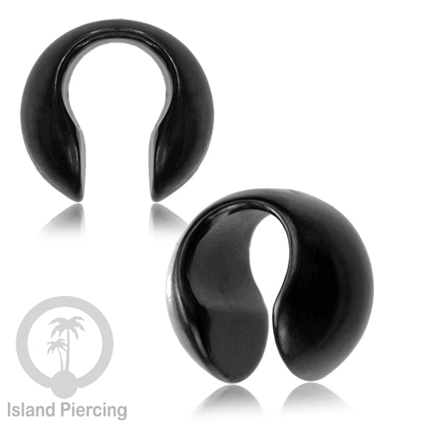 Pemberat Telinga Stainless Steel Ear Weight khusus lubang kuping yang besar