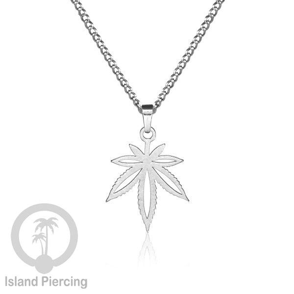 Kalung Liontin Stainless warna silver desain Tree of Life, Hamsa, Salip, Jamur...