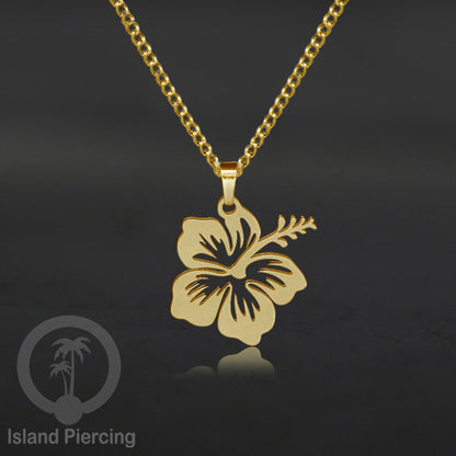 Perhiasan Stainless Kalung Liontin kecil warna Gold  motif Bunga, Dragonfly, Kunci, Fairy, Butterfly, Spider