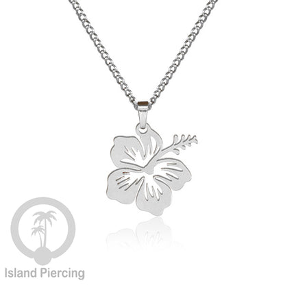 Perhiasan Stainless Kalung Liontin kecil warna Gold  motif Bunga, Dragonfly, Kunci, Fairy, Butterfly, Spider