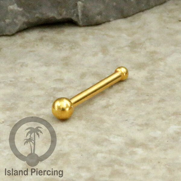 Nose pin piercing jewelry perhIasan hidung warna silver, gold dan rose gold
