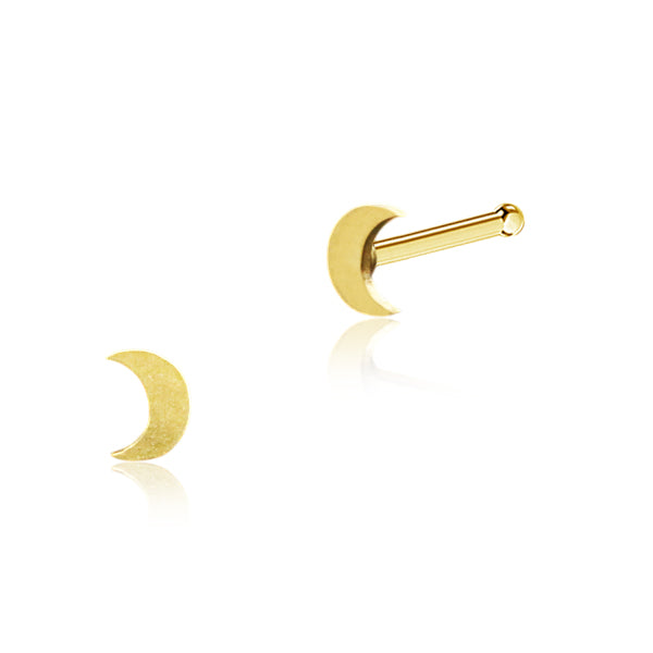 Nose Pin Piercing Jewelry Perhiasan Hidung warna gold byk pilihan desain popular